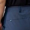 Fjällräven Abisko Hybrid Trail Trousers - Calça de caminhada mulher | Hardloop