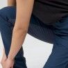 Fjällräven Abisko Hybrid Trail Trousers - Calça de caminhada mulher | Hardloop