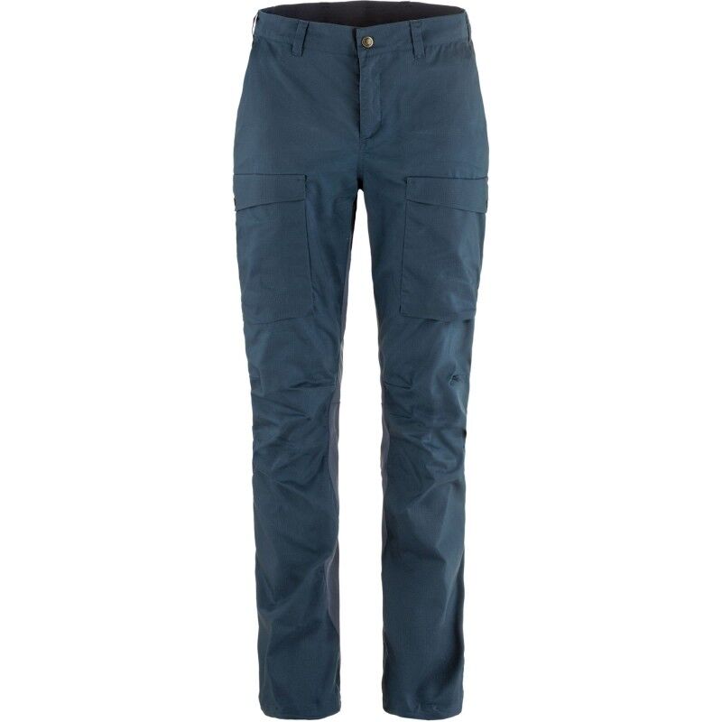 Abisko Hybrid Trail Trousers - Pantalones de senderismo - Mujer