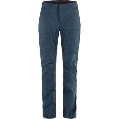 Abisko Hybrid Trail Trousers - Walking trousers - Women's