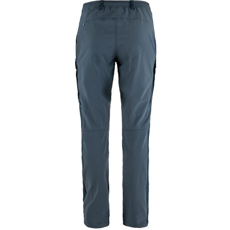 Fjällräven Abisko Hybrid Trail Trousers - Wanderhose - Damen | Hardloop