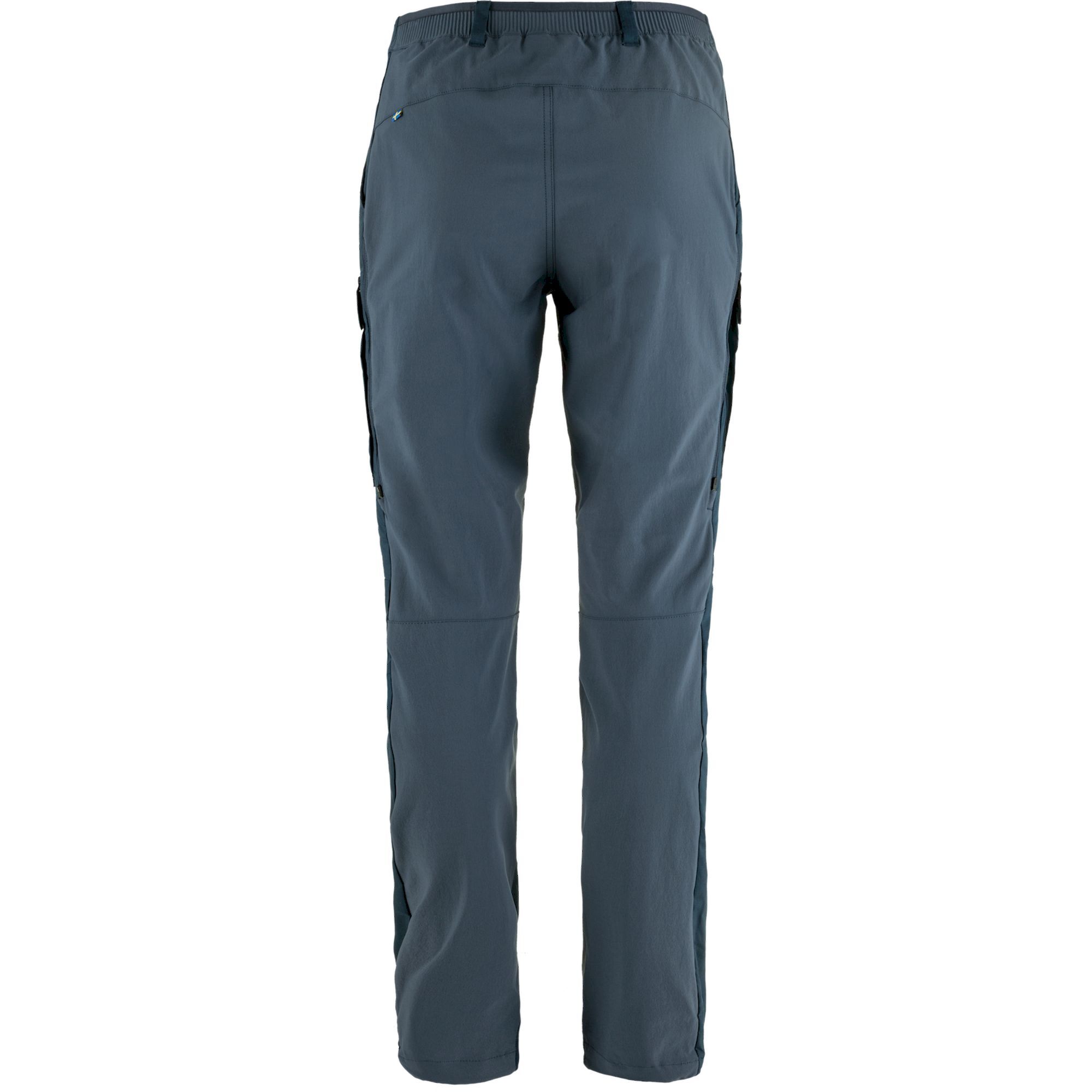 Fjällräven Abisko Hybrid Trail Trousers - Wanderhose - Damen | Hardloop