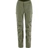 Fjällräven Abisko Hybrid Trail Trousers - Walking trousers - Women's | Hardloop