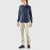 Fjällräven Övik Lite Shirt LS - Camisa mulher | Hardloop