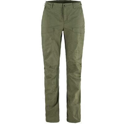 Abisko Hybrid Trail Trousers - Pantaloni da escursionismo - Donna