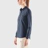 Fjällräven Övik Lite Shirt LS - Camisa mulher | Hardloop