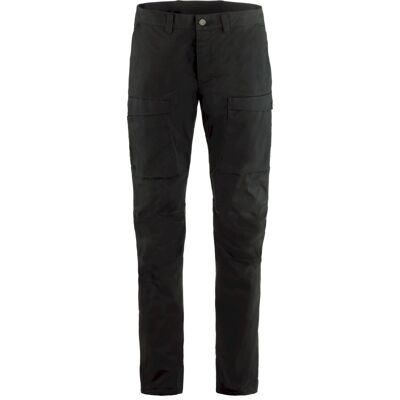 Abisko Hybrid Trail Trousers - Spodnie turystyczne męskie