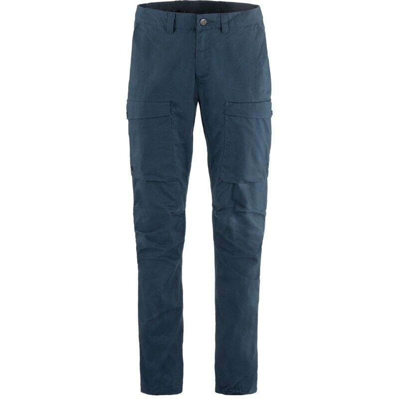 Fjällräven Abisko Hybrid Trail Trousers - Walking trousers - Men's | Hardloop