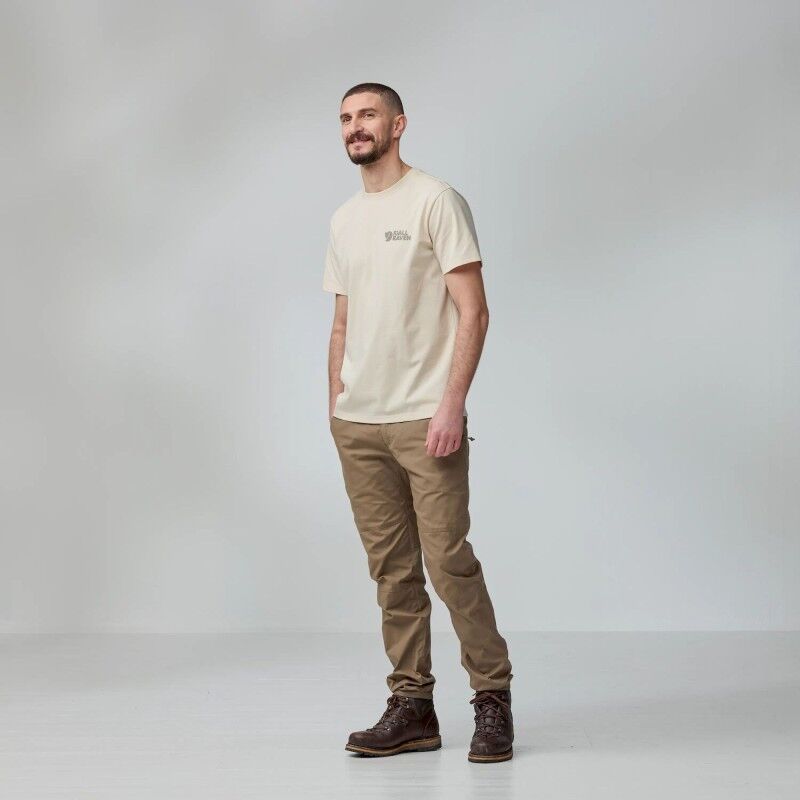 Fjällräven Heavy Classic T-shirt - T-shirt meski | Hardloop