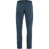 Fjällräven Abisko Hybrid Trail Trousers - Vandrebukser - Herrer | Hardloop