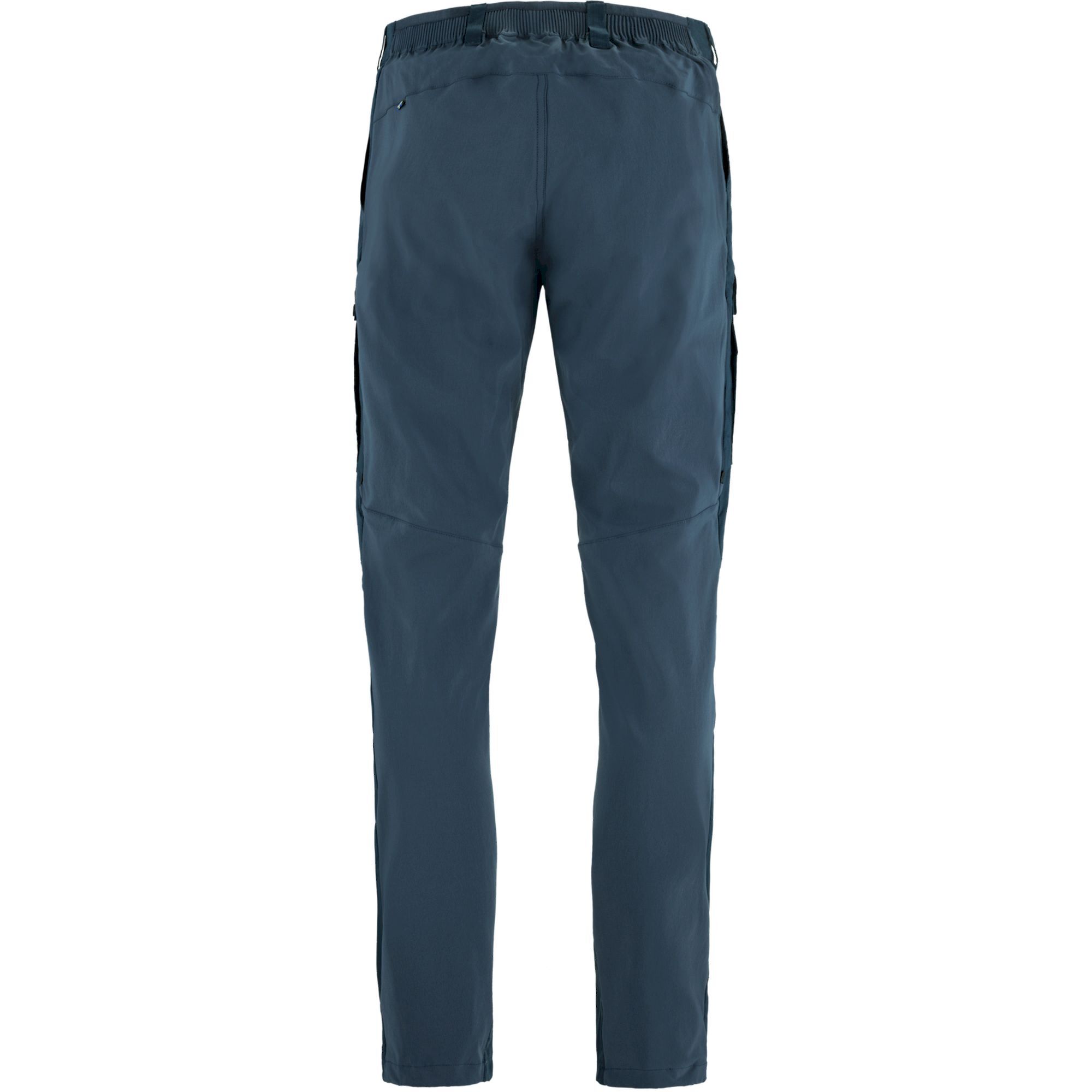 Fjällräven Abisko Hybrid Trail Trousers - Walking trousers - Men's | Hardloop