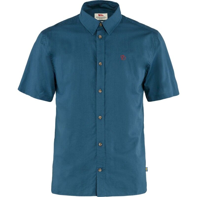 Övik Lite Shirt SS - Camisa homem