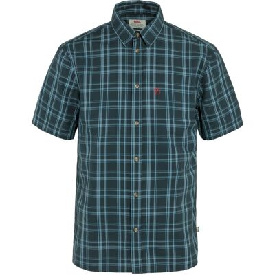 Övik Lite Shirt SS - Camisa - Hombre