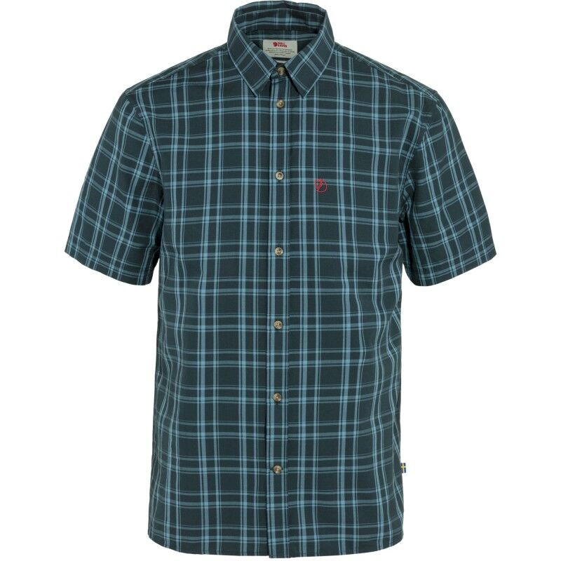 Fjällräven Övik Lite Shirt SS - Shirt - Men's | Hardloop