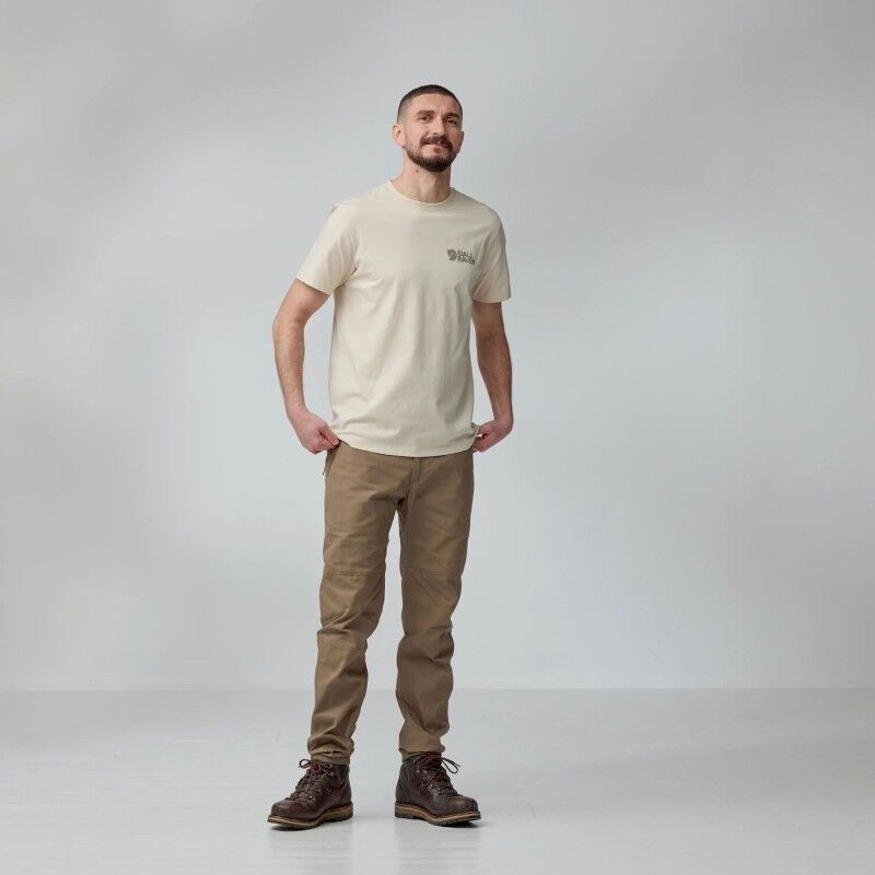 Fjällräven Heavy Classic T-shirt - Pánské triko | Hardloop