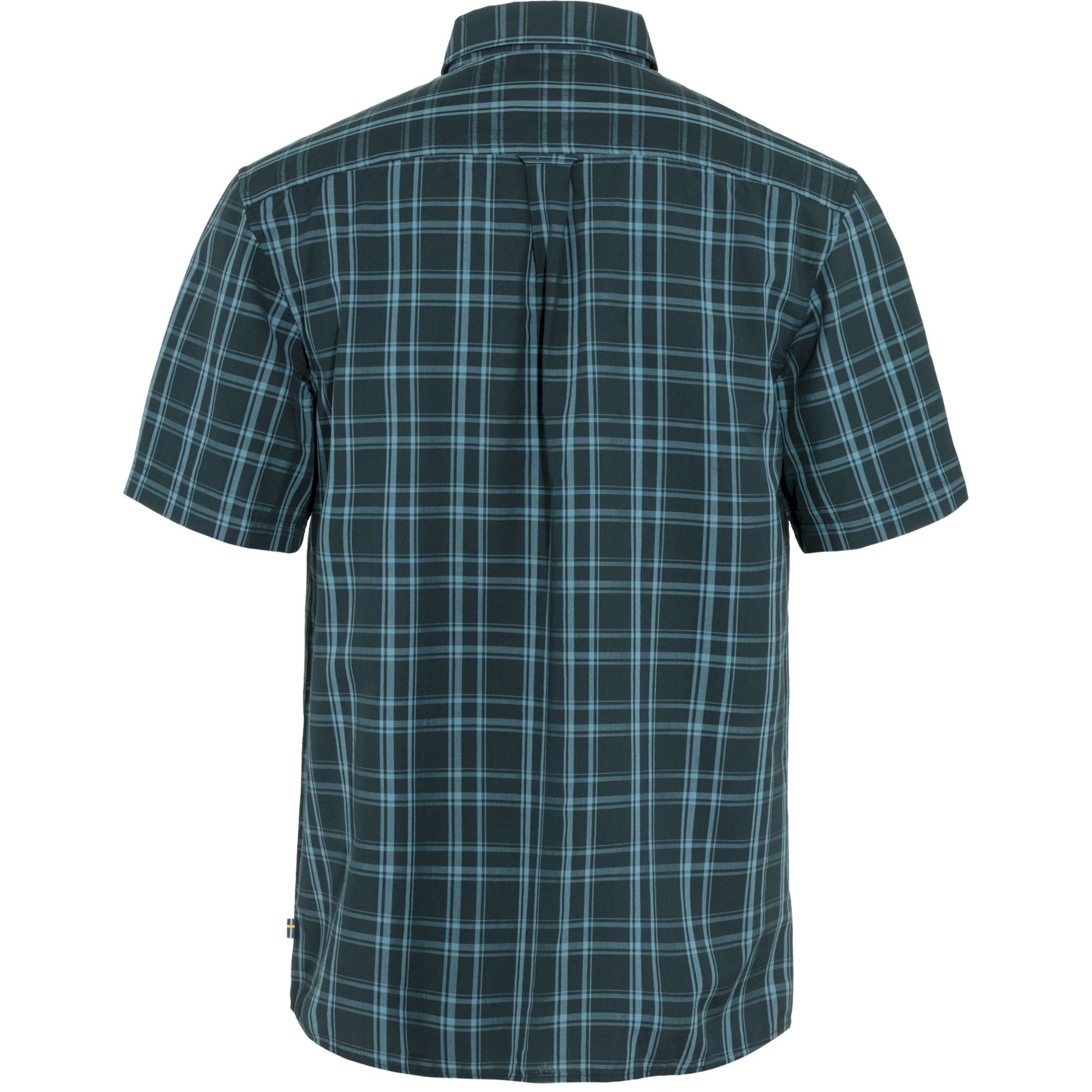 Fjällräven Övik Lite Shirt SS - Shirt - Men's | Hardloop