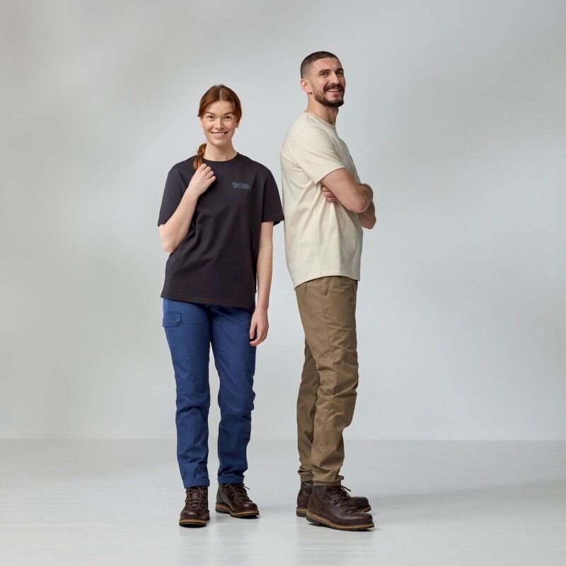 Fjällräven Heavy Classic T-shirt - T-shirt meski | Hardloop