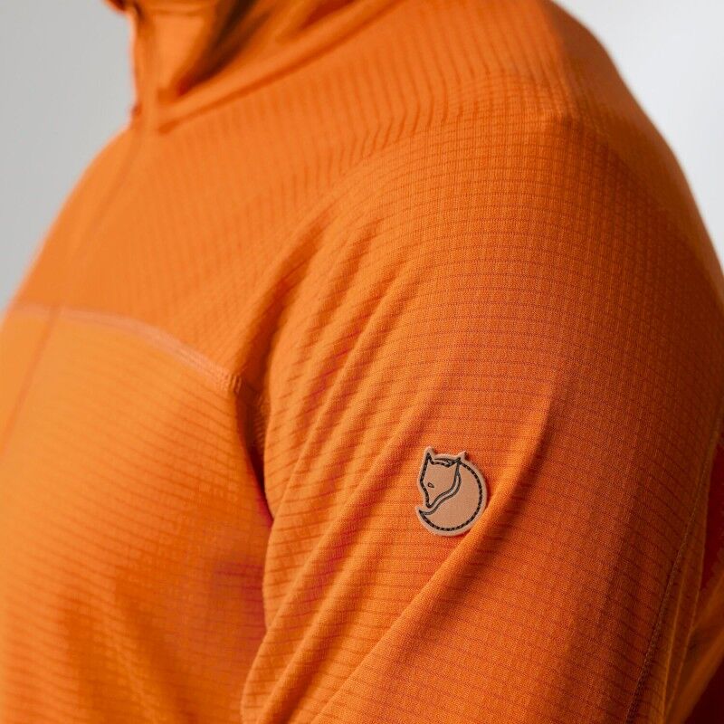 Fjällräven Abisko Lite Fleece Half Zip - Fleece jacket - Men's | Hardloop