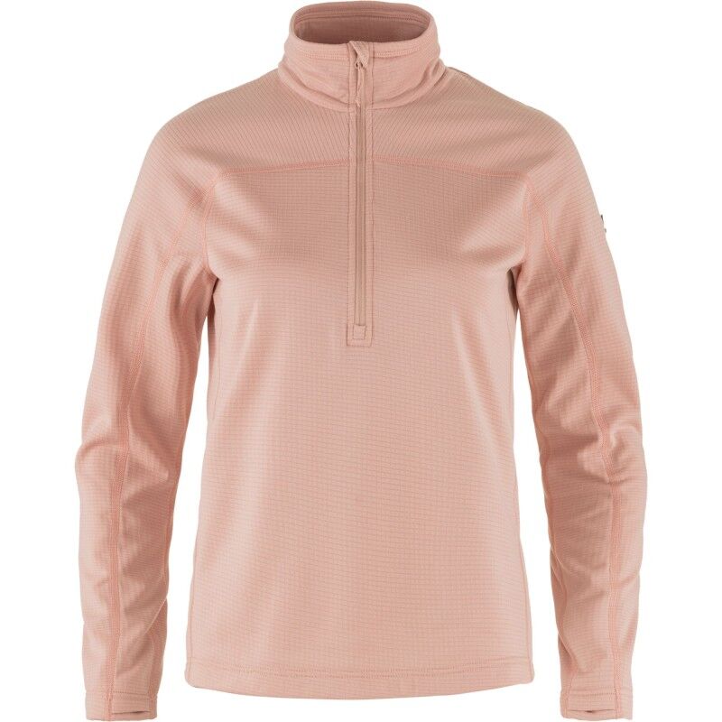 Abisko Lite Fleece Half Zip - Fleece jacket - Women's