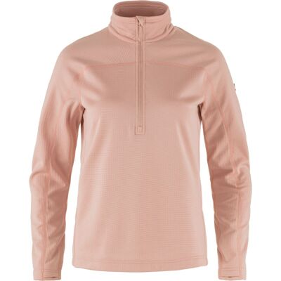 Abisko Lite Fleece Half Zip - Fleecejacke - Damen