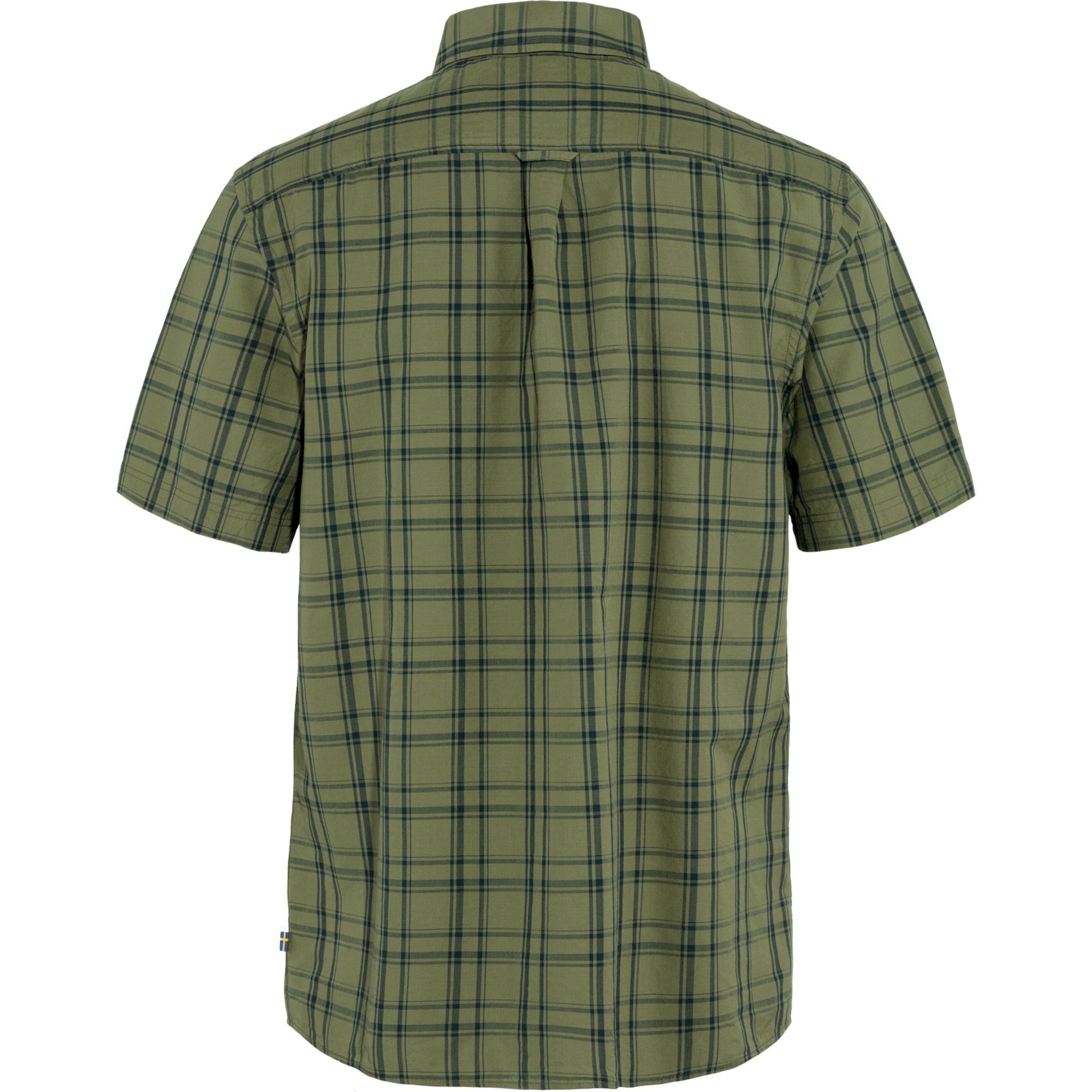Fjällräven Övik Lite Shirt SS - Koszula meski | Hardloop