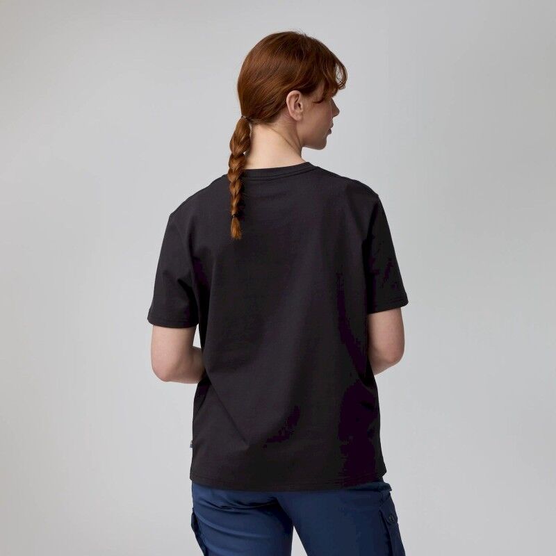 Fjällräven Heavy Classic T-shirt - T-paita - Naiset | Hardloop
