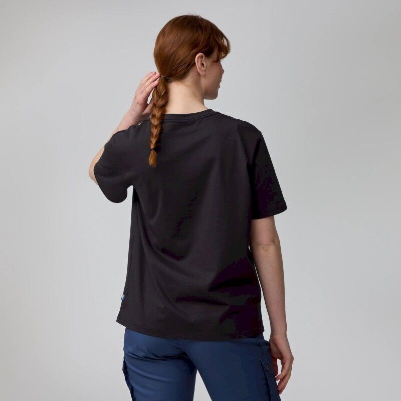 Fjällräven Heavy Classic T-shirt - T-shirt mulher | Hardloop