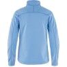 Fjällräven Abisko Lite Fleece Half Zip - Giacca in pile - Donna | Hardloop