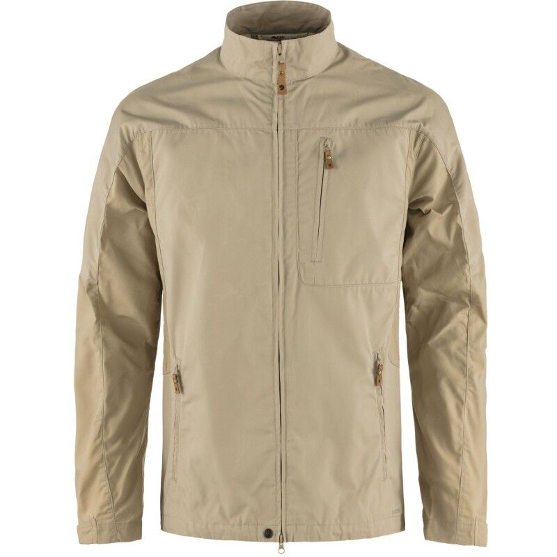 Fjällräven Övik Stencollar Jacket - Giacca - Uomo | Hardloop