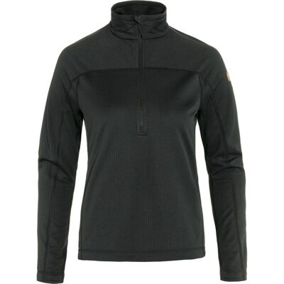 Abisko Lite Fleece Half Zip - Dámská fleesová mikina