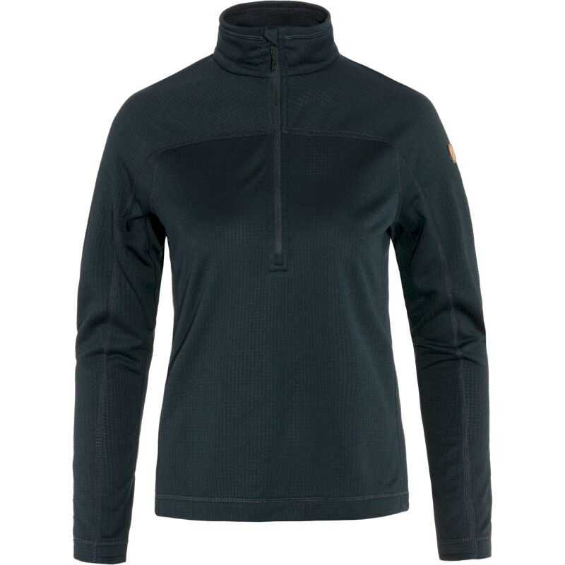 Abisko Lite Fleece Half Zip - Fleece jacket - Women's