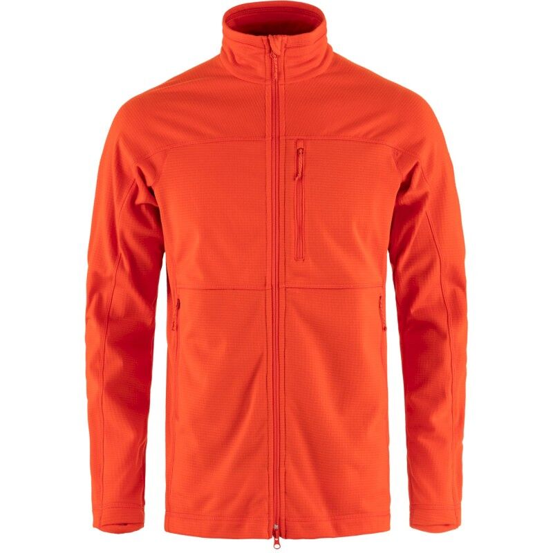 Abisko Lite Fleece Jacket - Fleece jacket - Men's