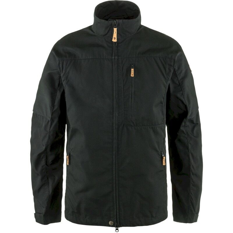 Övik Stencollar Jacket - Jakke - Herrer