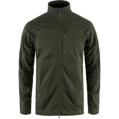 Abisko Lite Fleece Jacket - Fleece jacket - Men's