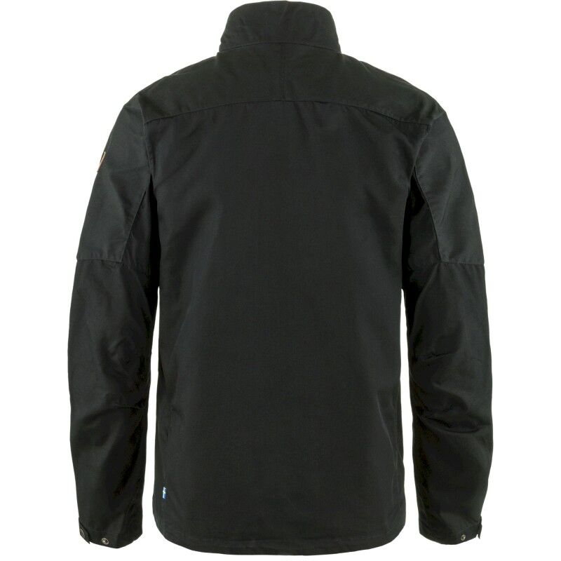 Fjällräven Övik Stencollar Jacket - Pánská bunda | Hardloop