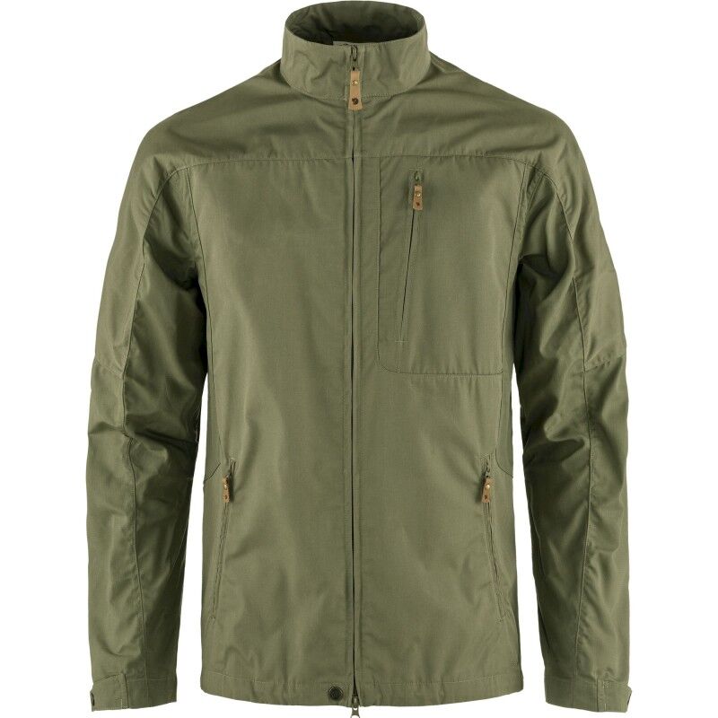 Övik Stencollar Jacket - Jakke - Herrer
