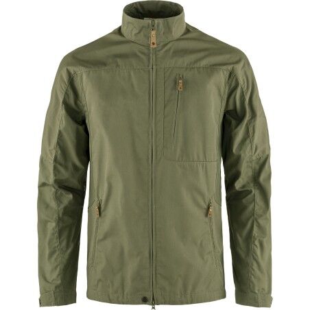 Fjällräven Övik Stencollar Jacket - Jacket - Men's | Hardloop