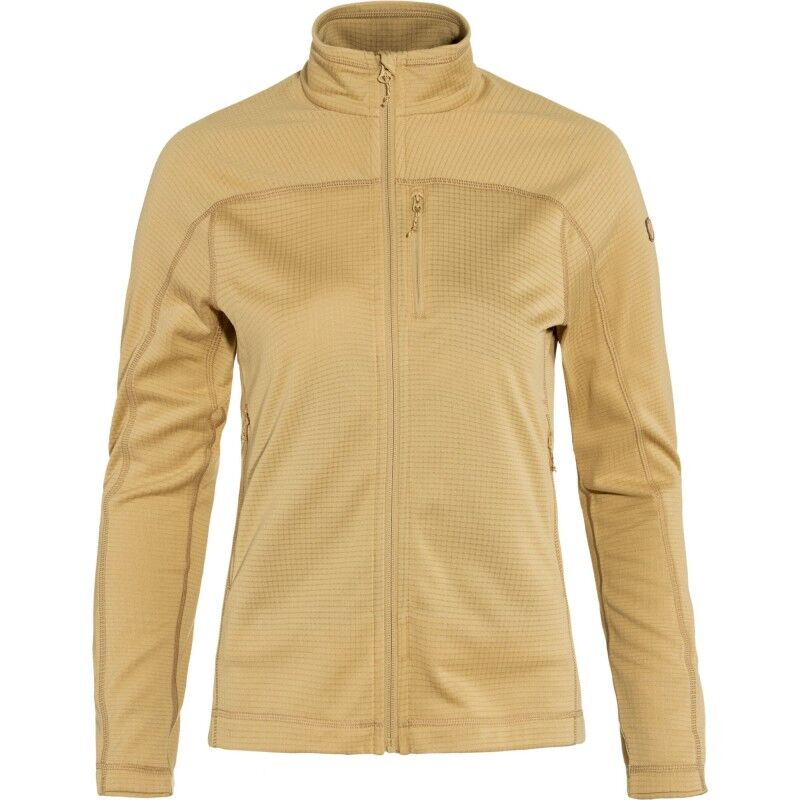 Fjällräven Abisko Lite Fleece Jacket - Fleece jacket - Women's | Hardloop