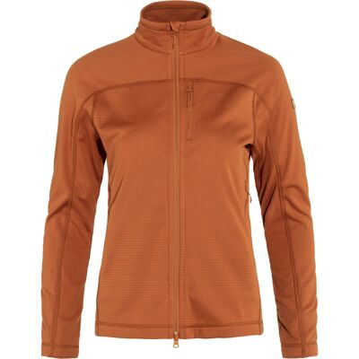 Abisko Lite Fleece Jacket - Fleecejacke - Damen