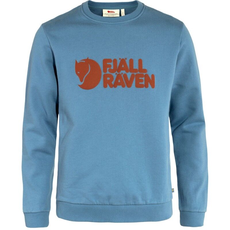 Fjällräven Fjällräven Logo Sweater - Pullover - Herren