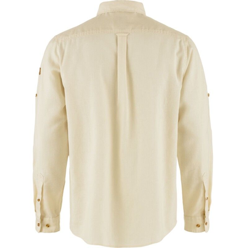 Fjällräven Övik Travel Shirt LS - Camisa - Hombre
