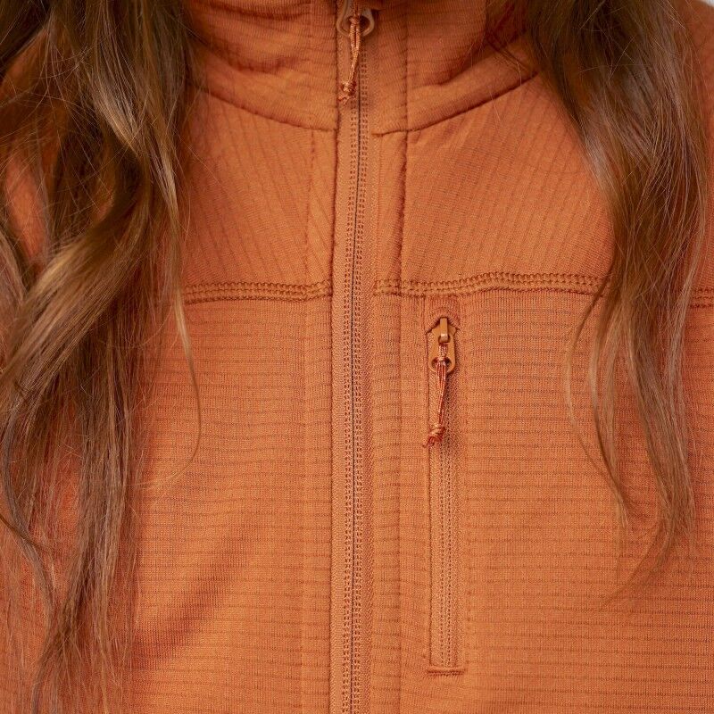 Fjällräven Abisko Lite Fleece Jacket - Giacca in pile - Donna | Hardloop