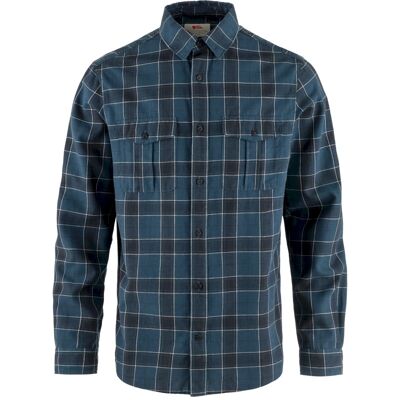 Övik Travel Shirt LS - Koszula meski