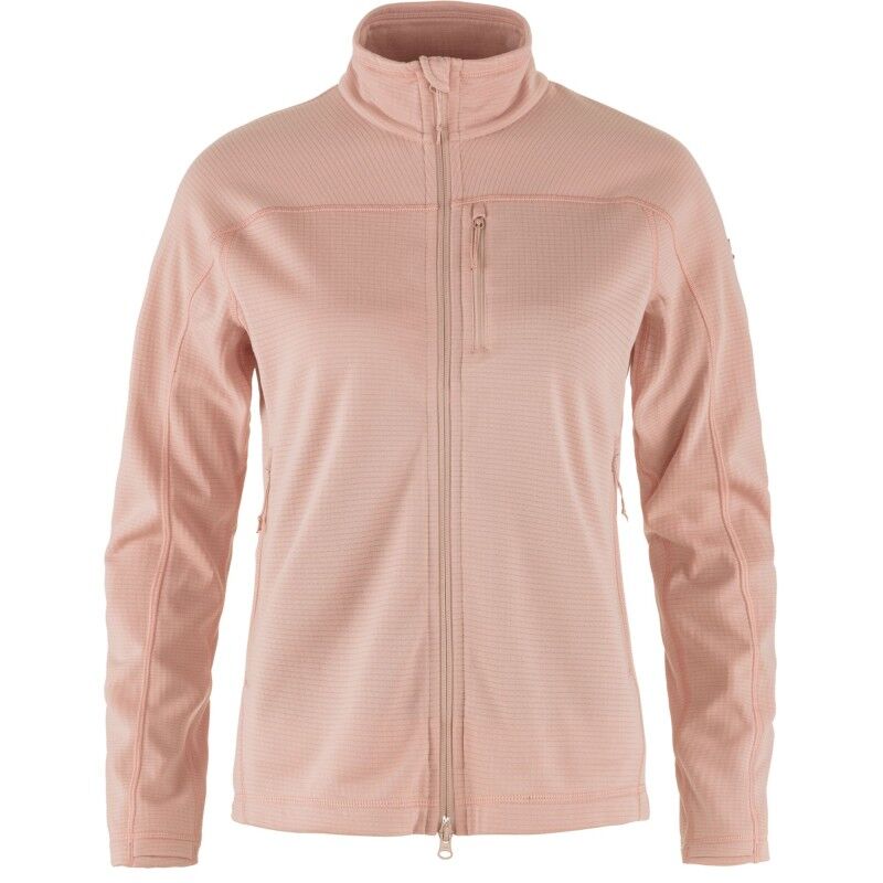 Abisko Lite Fleece Jacket - Forro polar - Mujer