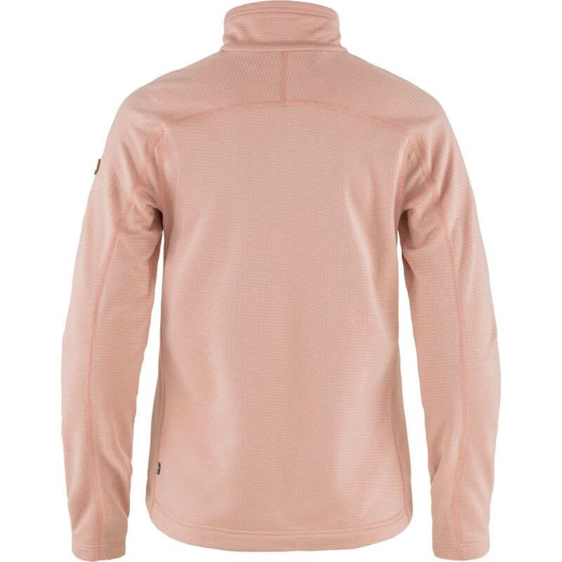 Fjällräven Abisko Lite Fleece Jacket - Fleecevest - Dames | Hardloop