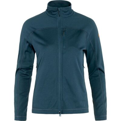 Abisko Lite Fleece Jacket - Dámská fleesová mikina