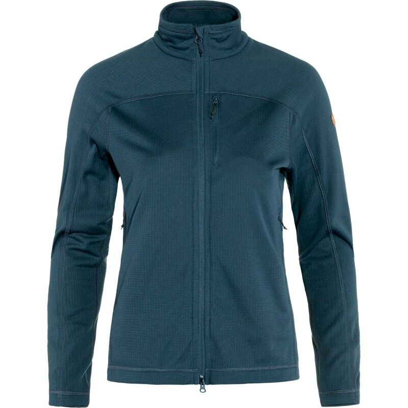 Abisko Lite Fleece Jacket - Fleecejakke - Damer