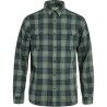 Dark Navy / Patina Green