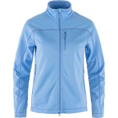 Abisko Lite Fleece Jacket - Polar mulher