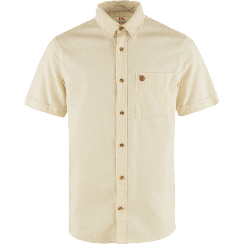 Övik Travel Shirt SS - Camisa homem